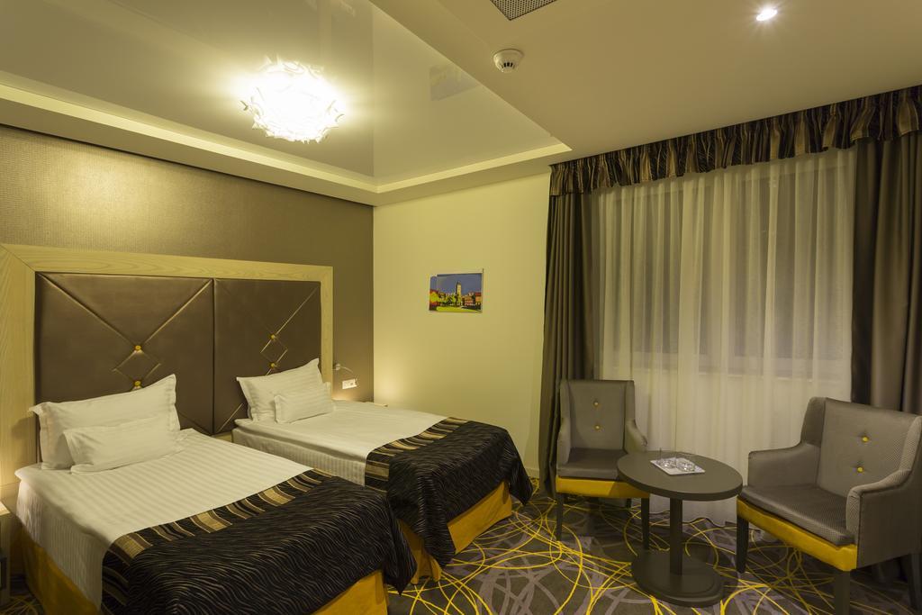 Exclusive Hotel & More Sibiu Værelse billede