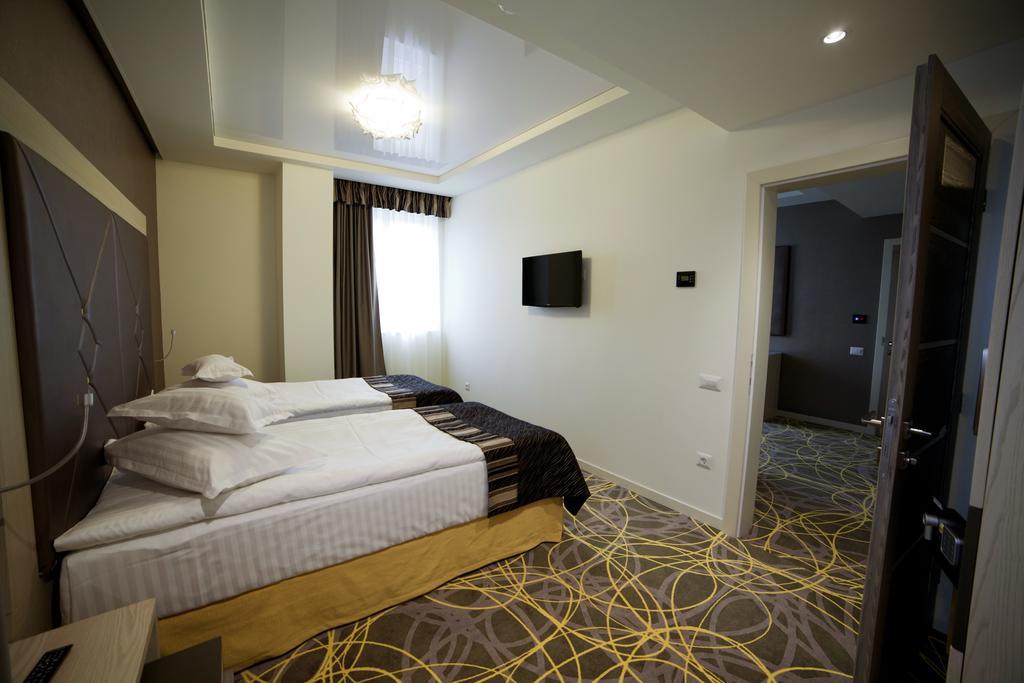 Exclusive Hotel & More Sibiu Værelse billede