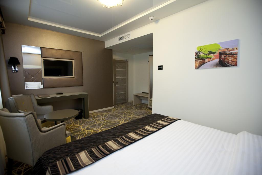 Exclusive Hotel & More Sibiu Eksteriør billede