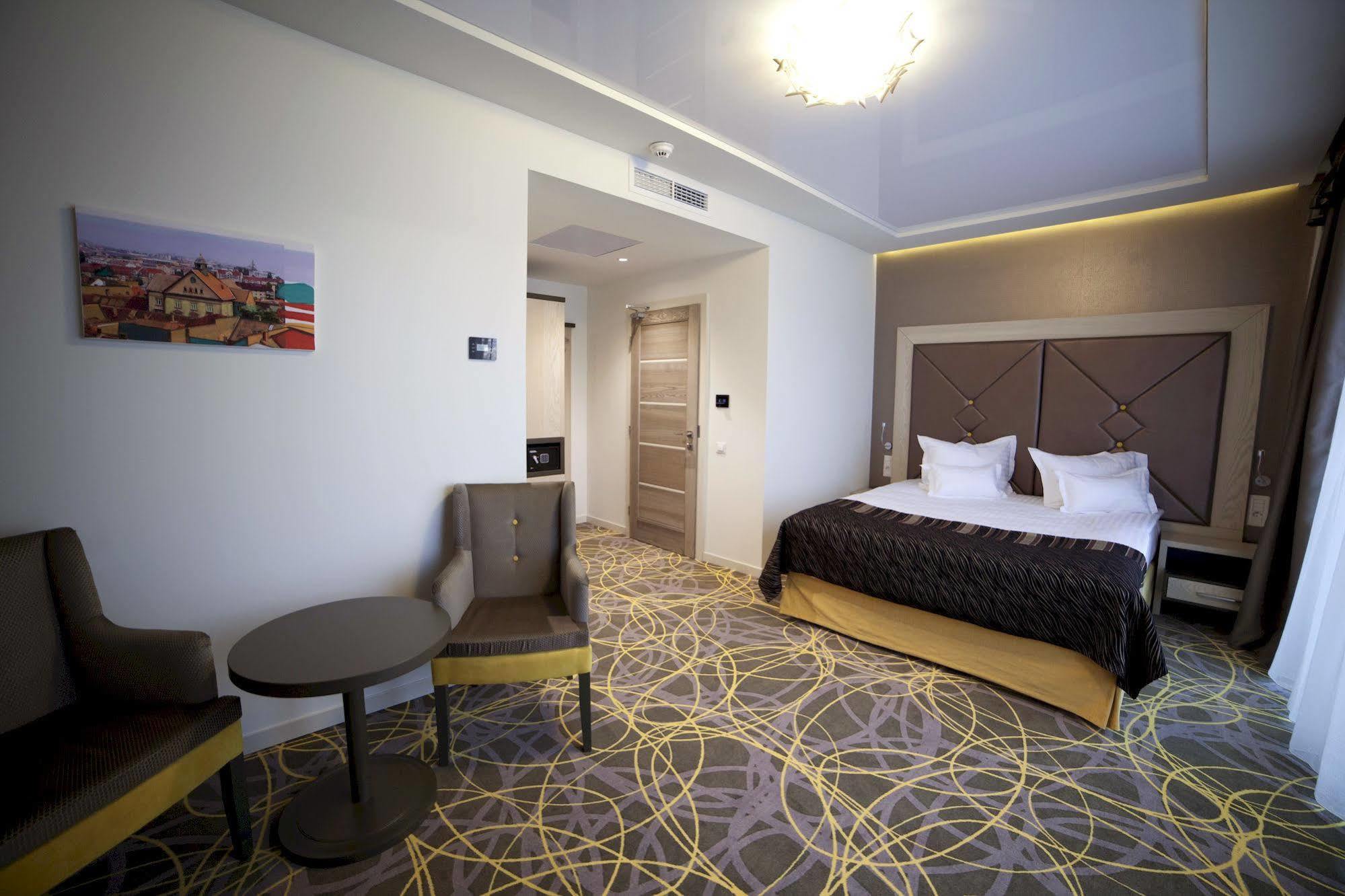 Exclusive Hotel & More Sibiu Eksteriør billede