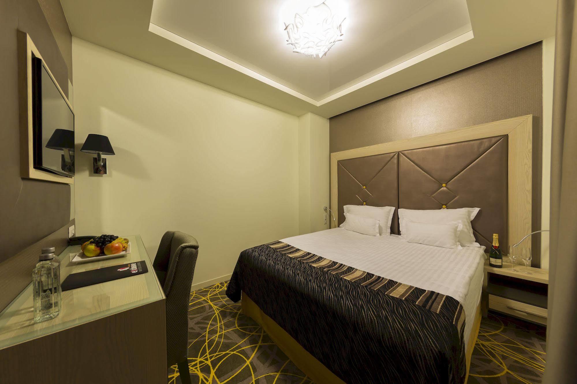 Exclusive Hotel & More Sibiu Eksteriør billede