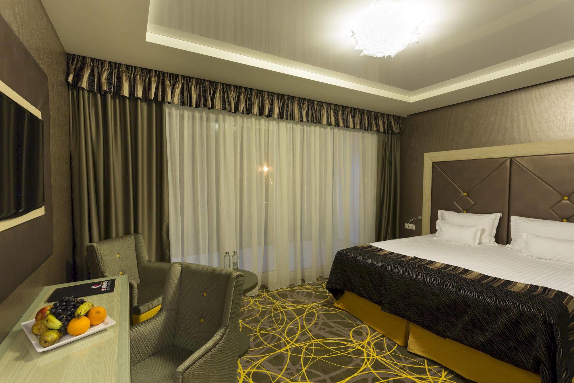 Exclusive Hotel & More Sibiu Eksteriør billede
